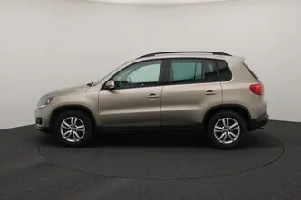 Volkswagen Tiguan, 1.4, 90 kW, bensiin, manuaal, esivedu