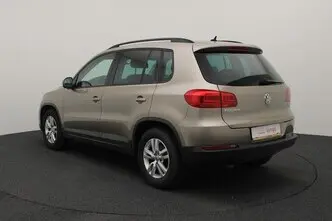 Volkswagen Tiguan, 1.4, 90 kW, bensiin, manuaal, esivedu