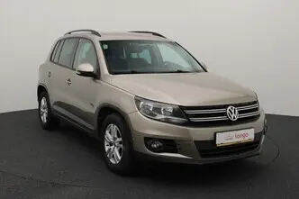 Volkswagen Tiguan, 1.4, 90 kW, bensiin, manuaal, esivedu
