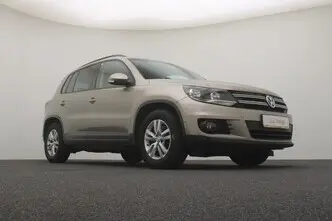 Volkswagen Tiguan, 1.4, 90 kW, bensiin, manuaal, esivedu