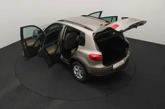 Volkswagen Tiguan, 1.4, 90 kW, bensiin, manuaal, esivedu