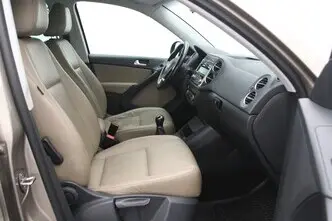 Volkswagen Tiguan, 1.4, 90 kW, bensiin, manuaal, esivedu