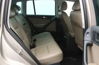 Volkswagen Tiguan, 1.4, 90 kW, bensiin, manuaal, esivedu