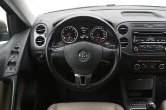 Volkswagen Tiguan, 1.4, 90 kW, bensiin, manuaal, esivedu