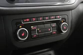 Volkswagen Tiguan, 1.4, 90 kW, bensiin, manuaal, esivedu