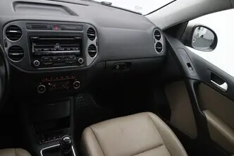Volkswagen Tiguan, 1.4, 90 kW, bensiin, manuaal, esivedu