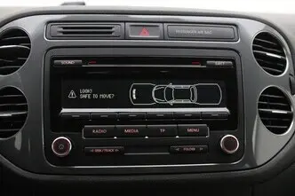 Volkswagen Tiguan, 1.4, 90 kW, bensiin, manuaal, esivedu