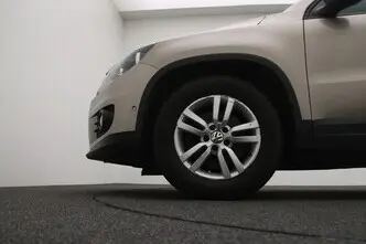 Volkswagen Tiguan, 1.4, 90 kW, bensiin, manuaal, esivedu
