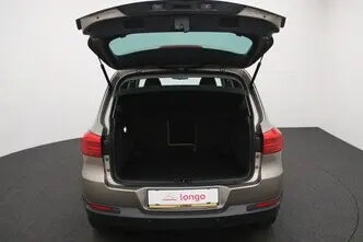 Volkswagen Tiguan, 1.4, 90 kW, bensiin, manuaal, esivedu