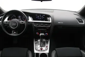 Audi A5, 1.8, 125 kW, bensiin, automaat, esivedu
