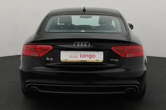 Audi A5, 1.8, 125 kW, bensiin, automaat, esivedu