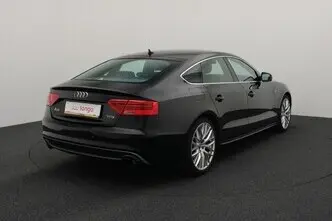 Audi A5, 1.8, 125 kW, bensiin, automaat, esivedu