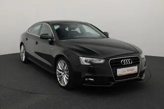 Audi A5, 1.8, 125 kW, bensiin, automaat, esivedu