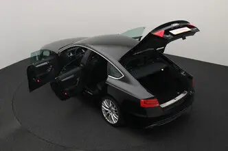 Audi A5, 1.8, 125 kW, bensiin, automaat, esivedu
