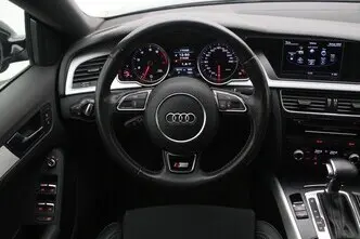 Audi A5, 1.8, 125 kW, bensiin, automaat, esivedu