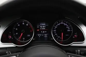 Audi A5, 1.8, 125 kW, bensiin, automaat, esivedu
