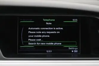 Audi A5, 1.8, 125 kW, bensiin, automaat, esivedu