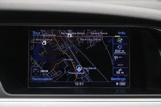 Audi A5, 1.8, 125 kW, bensiin, automaat, esivedu