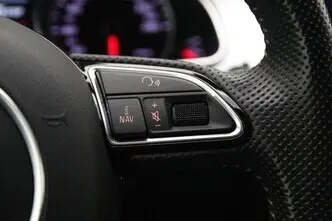 Audi A5, 1.8, 125 kW, bensiin, automaat, esivedu