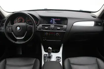BMW X3 M, 2.0, 135 kW, bensiin, automaat, nelikvedu