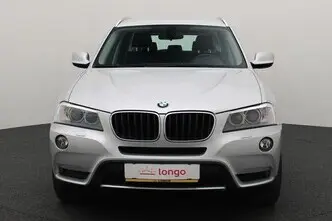 BMW X3 M, 2.0, 135 kW, bensiin, automaat, nelikvedu