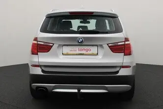 BMW X3 M, 2.0, 135 kW, bensiin, automaat, nelikvedu