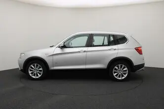 BMW X3 M, 2.0, 135 kW, bensiin, automaat, nelikvedu
