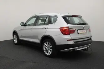 BMW X3 M, 2.0, 135 kW, bensiin, automaat, nelikvedu