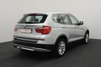 BMW X3 M, 2.0, 135 kW, bensiin, automaat, nelikvedu