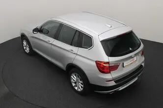BMW X3 M, 2.0, 135 kW, bensiin, automaat, nelikvedu