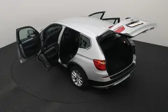 BMW X3 M, 2.0, 135 kW, bensiin, automaat, nelikvedu