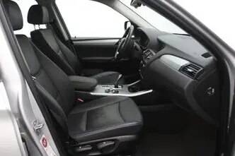 BMW X3 M, 2.0, 135 kW, bensiin, automaat, nelikvedu