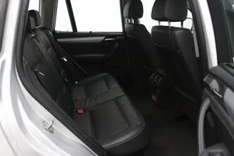 BMW X3 M, 2.0, 135 kW, bensiin, automaat, nelikvedu