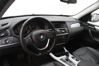 BMW X3 M, 2.0, 135 kW, bensiin, automaat, nelikvedu