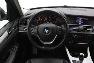 BMW X3 M, 2.0, 135 kW, bensiin, automaat, nelikvedu