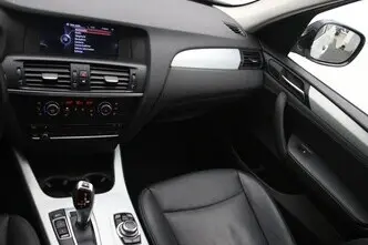 BMW X3 M, 2.0, 135 kW, bensiin, automaat, nelikvedu