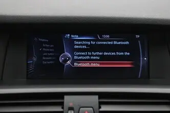 BMW X3 M, 2.0, 135 kW, bensiin, automaat, nelikvedu