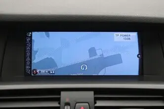 BMW X3 M, 2.0, 135 kW, bensiin, automaat, nelikvedu