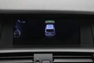 BMW X3 M, 2.0, 135 kW, bensiin, automaat, nelikvedu