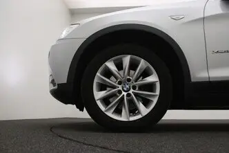 BMW X3 M, 2.0, 135 kW, bensiin, automaat, nelikvedu
