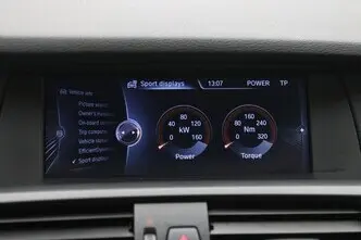 BMW X3 M, 2.0, 135 kW, bensiin, automaat, nelikvedu
