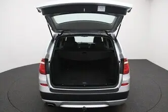 BMW X3 M, 2.0, 135 kW, bensiin, automaat, nelikvedu