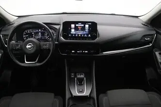Nissan Qashqai, 1.3, 116 kW, hübriid, automaat, esivedu