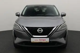 Nissan Qashqai, 1.3, 116 kW, hübriid, automaat, esivedu