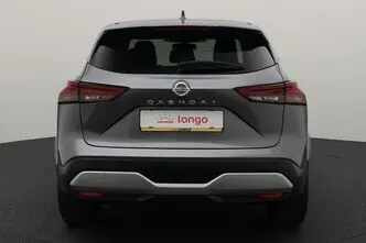 Nissan Qashqai, 1.3, 116 kW, hübriid, automaat, esivedu