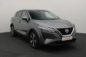 Nissan Qashqai, 1.3, 116 kW, hübriid, automaat, esivedu