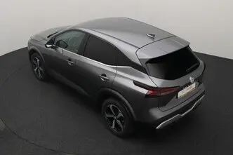 Nissan Qashqai, 1.3, 116 kW, hübriid, automaat, esivedu