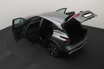 Nissan Qashqai, 1.3, 116 kW, hübriid, automaat, esivedu