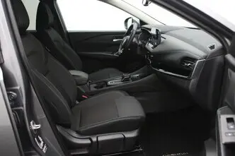 Nissan Qashqai, 1.3, 116 kW, hübriid, automaat, esivedu