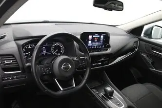 Nissan Qashqai, 1.3, 116 kW, hübriid, automaat, esivedu